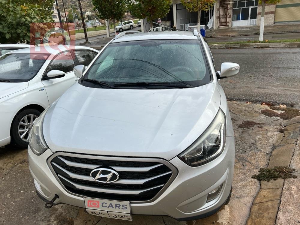 هيونداي توسان